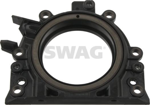 Swag 30 93 7746 - Уплотняющее кольцо, коленчатый вал autospares.lv