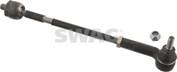 Swag 30 92 9621 - Рулевая тяга autospares.lv