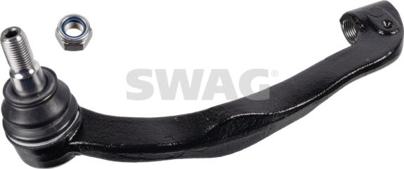 Swag 30 92 9675 - Наконечник рулевой тяги, шарнир autospares.lv