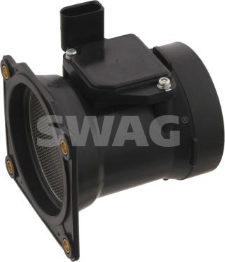 Swag 30 92 9702 - Датчик потока, массы воздуха autospares.lv