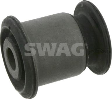 Swag 30 92 6573 - Сайлентблок, рычаг подвески колеса autospares.lv