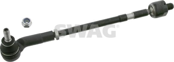 Swag 30 92 6173 - Рулевая тяга autospares.lv