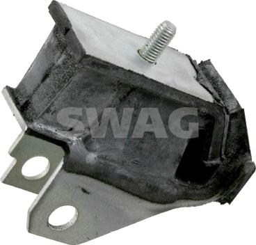 Swag 30 92 1943 - Подушка, опора, подвеска двигателя autospares.lv