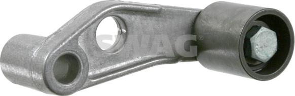 Swag 30 92 1766 - Направляющий ролик, зубчатый ремень ГРМ autospares.lv
