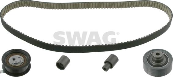 Swag 30 92 1720 - Комплект зубчатого ремня ГРМ autospares.lv