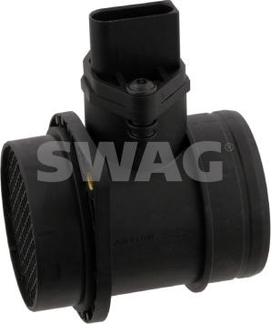 Swag 30 92 8596 - Датчик потока, массы воздуха autospares.lv