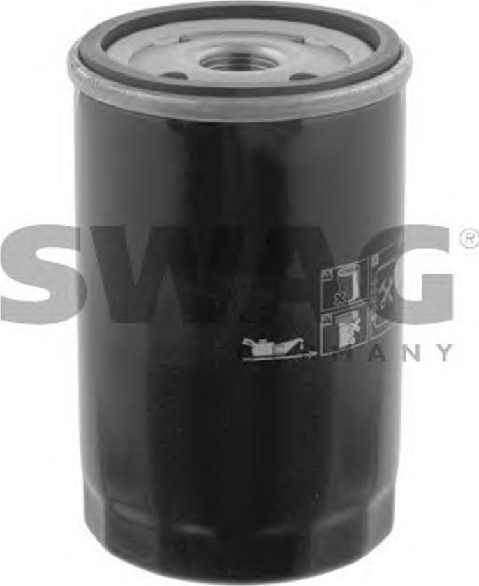 Swag 30 92 2550 - Масляный фильтр autospares.lv