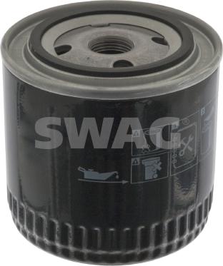 Swag 30 92 2534 - Масляный фильтр autospares.lv