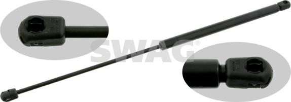 Swag 30 92 7692 - Газовая пружина, упор autospares.lv