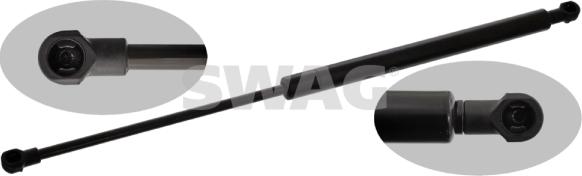 Swag 30 92 7664 - Газовая пружина, капот autospares.lv