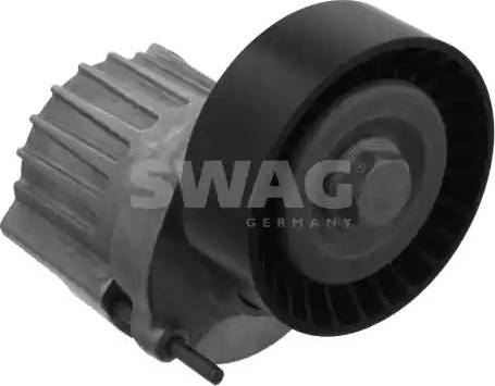 Swag 30 92 7618 - Натяжитель, поликлиновый ремень autospares.lv