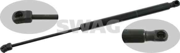 Swag 30 92 7674 - Газовая пружина, упор autospares.lv