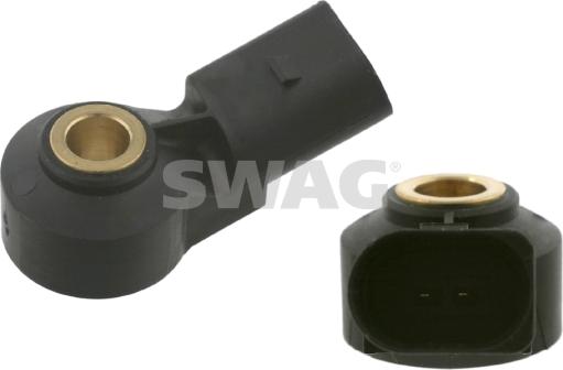 Swag 30 92 7152 - Датчик детонации autospares.lv