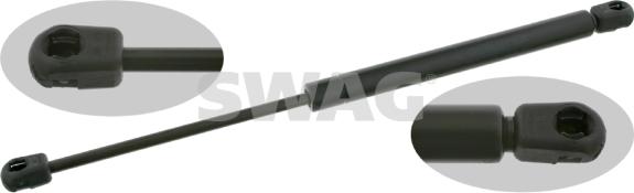 Swag 30 92 7172 - Газовая пружина, упор autospares.lv