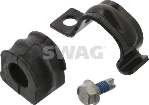 Swag 30 92 7304 - Комплект подшипника, стабилизатор autospares.lv