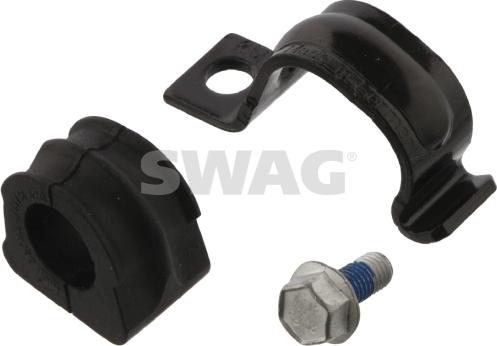 Swag 30 92 7318 - Комплект подшипника, стабилизатор autospares.lv