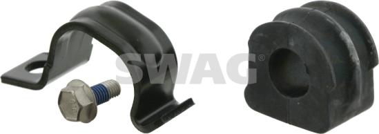 Swag 30 92 7250 - Комплект подшипника, стабилизатор autospares.lv