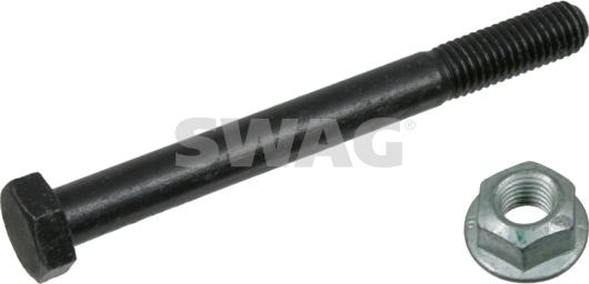 Swag 30 92 7726 - Монтажный комплект, рычаг подвески колеса autospares.lv