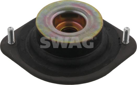 Swag 30 54 0015 - Опора стойки амортизатора, подушка autospares.lv