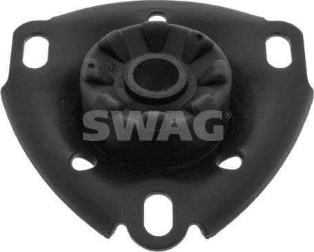 Swag 30 54 0010 - Опора стойки амортизатора, подушка autospares.lv