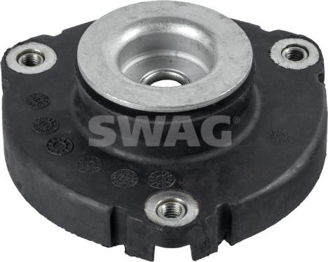Swag 30 54 0025 - Опора стойки амортизатора, подушка autospares.lv