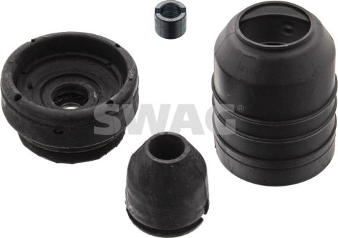 Swag 30 55 0004 - Опора стойки амортизатора, подушка autospares.lv