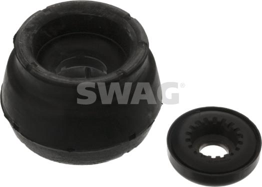 Swag 30 55 0008 - Опора стойки амортизатора, подушка autospares.lv