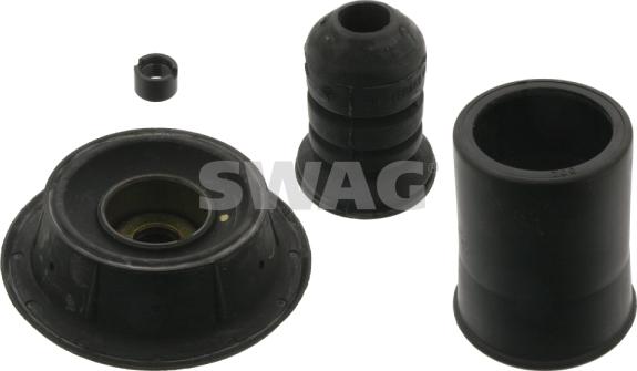 Swag 30 55 0003 - Опора стойки амортизатора, подушка autospares.lv