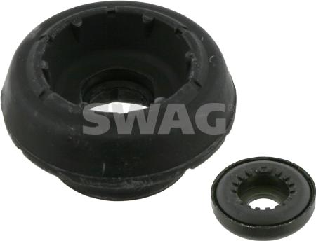 Swag 30 55 0002 - Опора стойки амортизатора, подушка autospares.lv