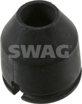 Swag 30 56 0009 - Пыльник амортизатора, защитный колпак autospares.lv