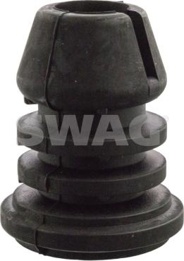 Swag 30 56 0004 - Отбойник, демпфер амортизатора autospares.lv