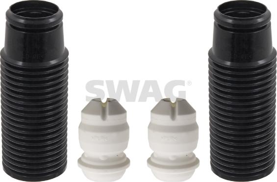 Swag 30 56 0011 - Пылезащитный комплект, амортизатор autospares.lv
