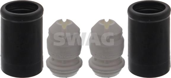 Swag 30 56 0017 - Пылезащитный комплект, амортизатор autospares.lv