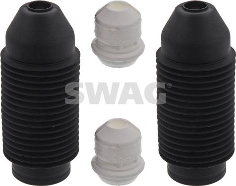 Swag 30 56 0029 - Пылезащитный комплект, амортизатор autospares.lv
