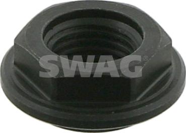 Swag 30 60 0011 - Резьбовая втулка, стойка амортизатора autospares.lv