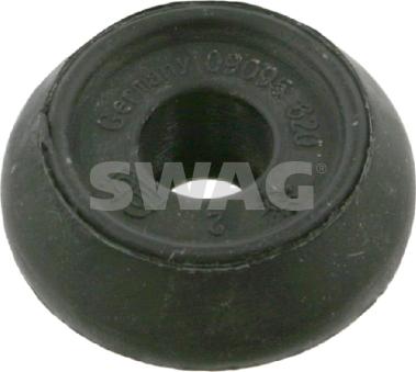 Swag 30 61 0001 - Подвеска, соединительная тяга стабилизатора autospares.lv