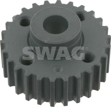 Swag 30 05 0011 - Шестерня, коленчатый вал autospares.lv