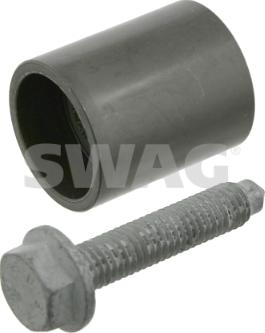 Swag 30 03 0094 - Направляющий ролик, зубчатый ремень ГРМ autospares.lv