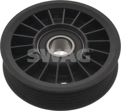 Swag 30 03 0091 - Ролик, поликлиновый ремень autospares.lv