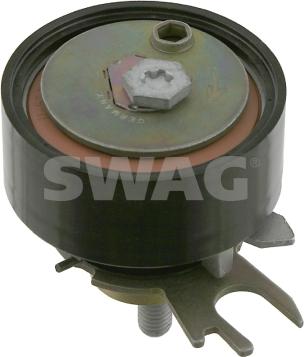 Swag 30 03 0049 - Натяжной ролик, зубчатый ремень ГРМ autospares.lv