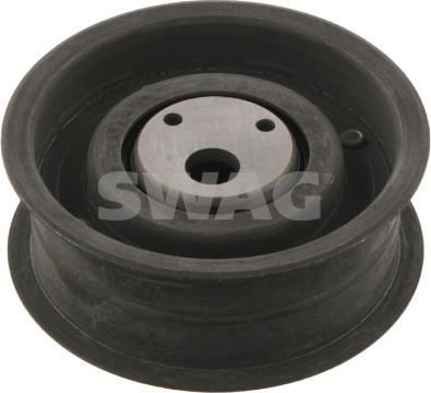 Swag 30 03 0044 - Натяжной ролик, зубчатый ремень ГРМ autospares.lv