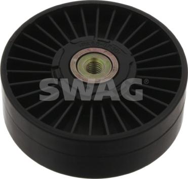 Swag 30 03 0015 - Ролик, поликлиновый ремень autospares.lv