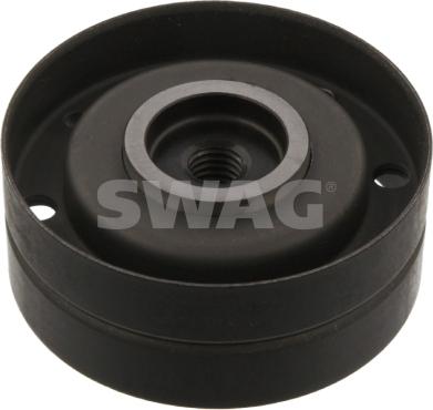 Swag 30 03 0011 - Направляющий ролик, зубчатый ремень ГРМ autospares.lv