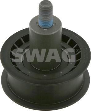 Swag 30 03 0035 - Направляющий ролик, зубчатый ремень ГРМ autospares.lv
