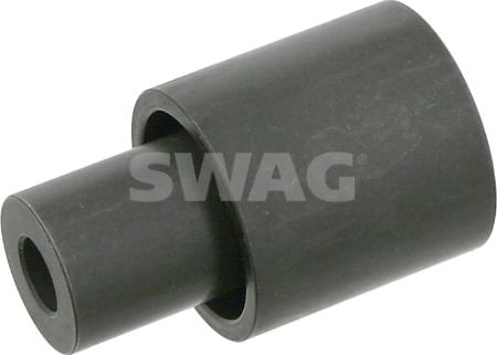 Swag 30 03 0038 - Направляющий ролик, зубчатый ремень ГРМ autospares.lv