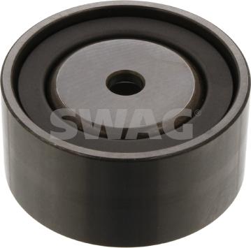 Swag 30 03 0021 - Направляющий ролик, зубчатый ремень ГРМ autospares.lv
