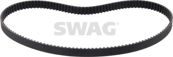 Swag 30 02 0011 - Зубчатый ремень ГРМ autospares.lv