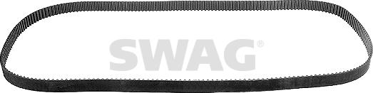 Swag 30 02 0017 - Зубчатый ремень ГРМ autospares.lv