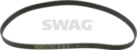 Swag 30 02 0034 - Зубчатый ремень ГРМ autospares.lv