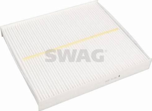Swag 30 10 5816 - Фильтр воздуха в салоне autospares.lv